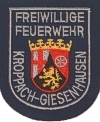 Abschlussübung 2021 der Feuerwehr Löschgruppe Kroppach-Giesenhausen