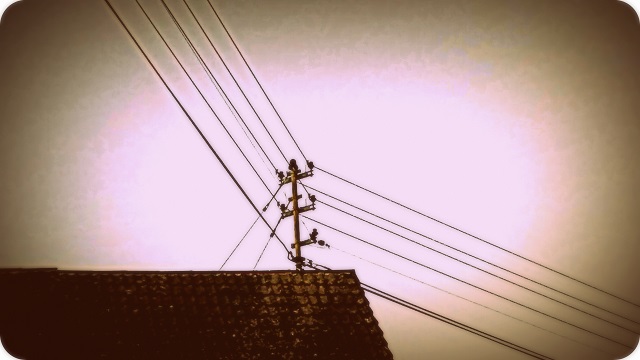 Arbeiten am Stromnetz – Versorgungsunterbrechung